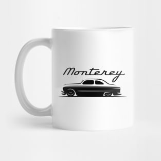 Classic Mercury Monterey Mug